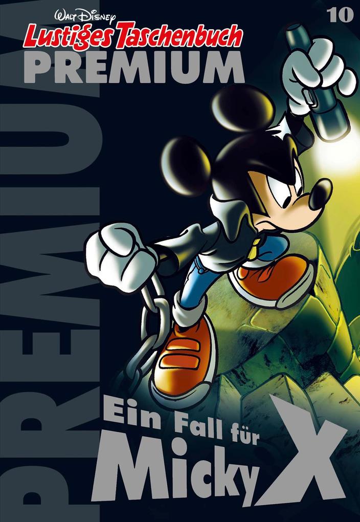 Produktbild: Lustiges Taschenbuch Premium 10 | Walt Disney