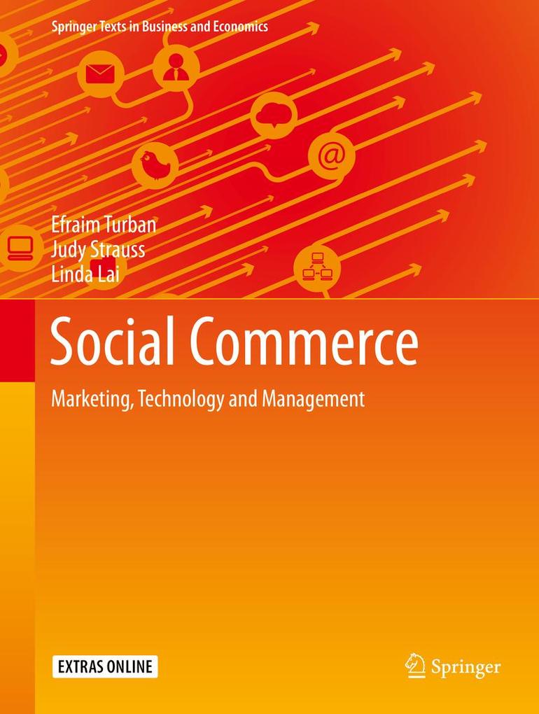 Produktbild: Social Commerce | Efraim Turban, Judy Strauss, Linda Lai