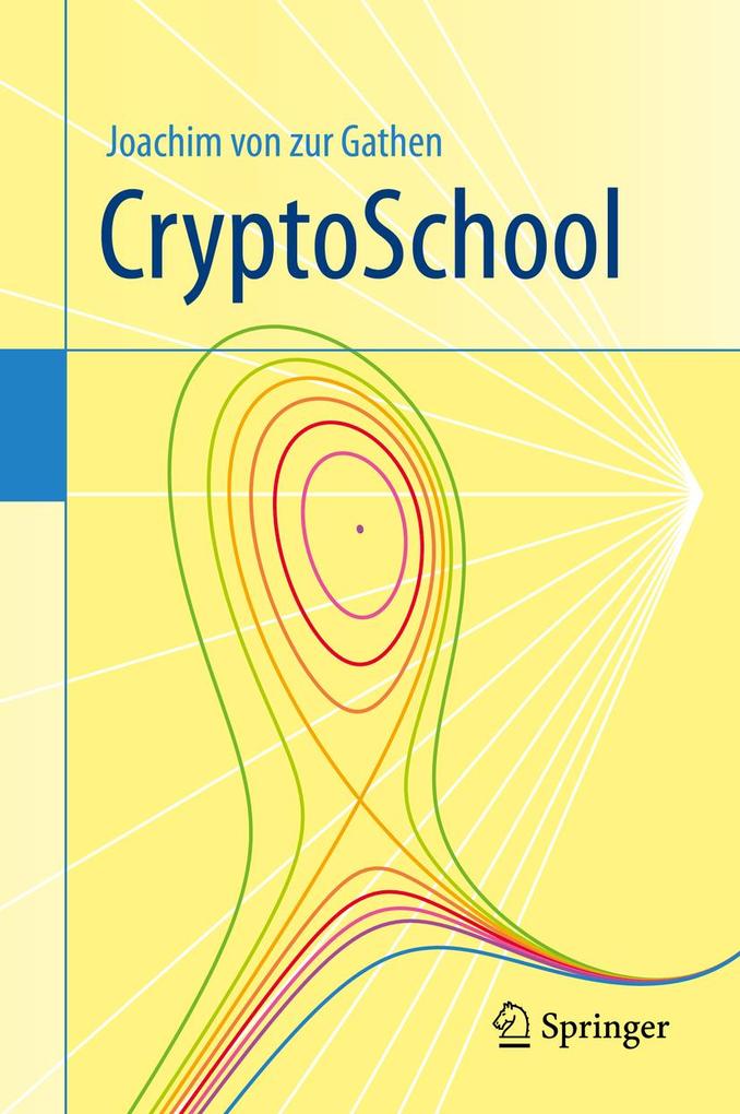 Produktbild: CryptoSchool | Joachim von zur Gathen