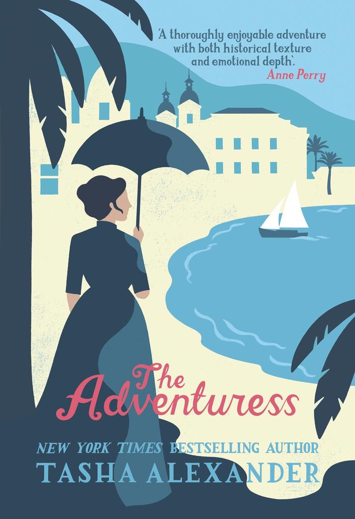 Produktbild: The Adventuress | Tasha Alexander