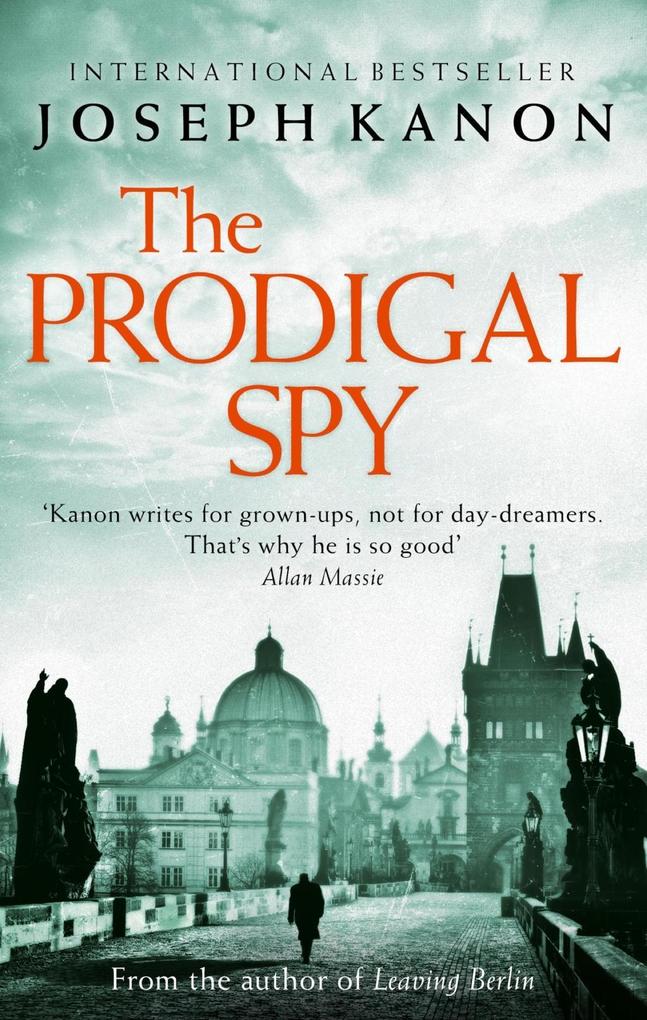 Produktbild: The Prodigal Spy | Joseph Kanon