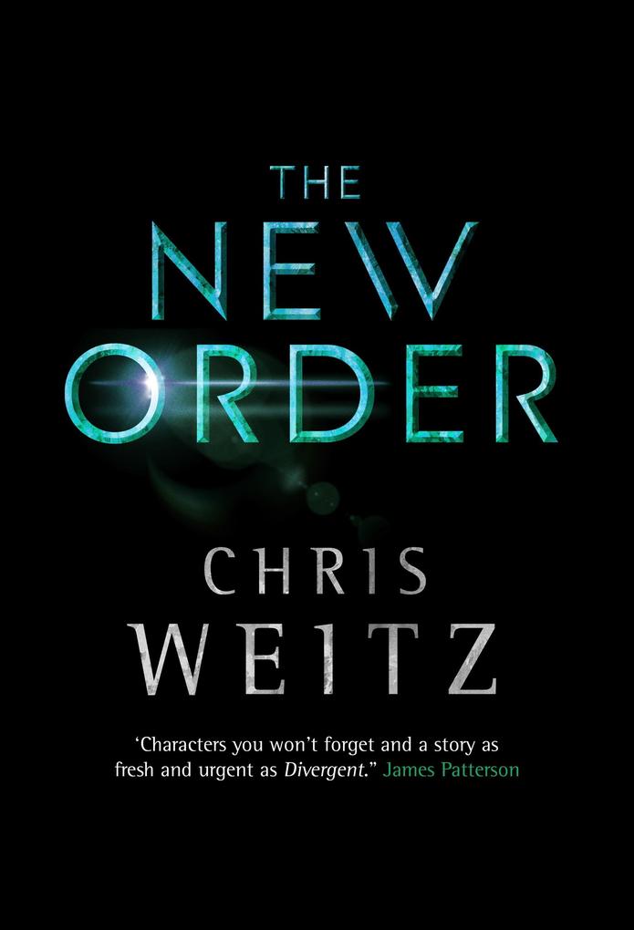 Produktbild: The New Order | Chris Weitz