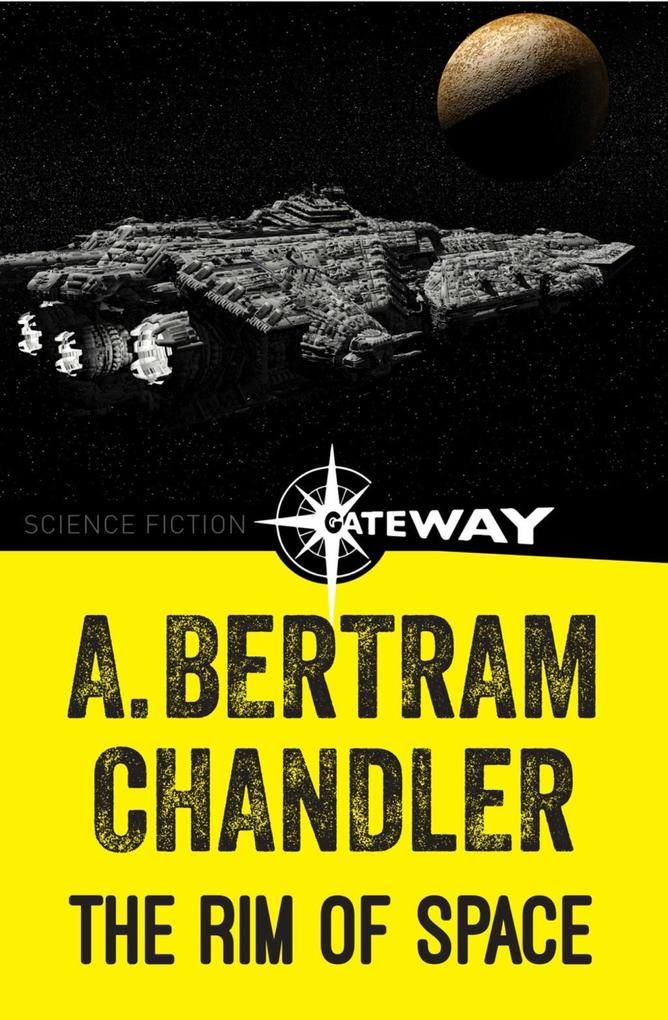 Produktbild: The Rim of Space | A. Bertram Chandler