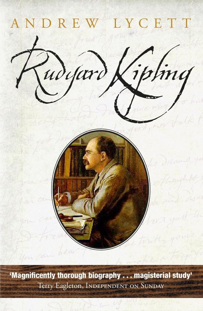 Produktbild: Rudyard Kipling | Andrew Lycett
