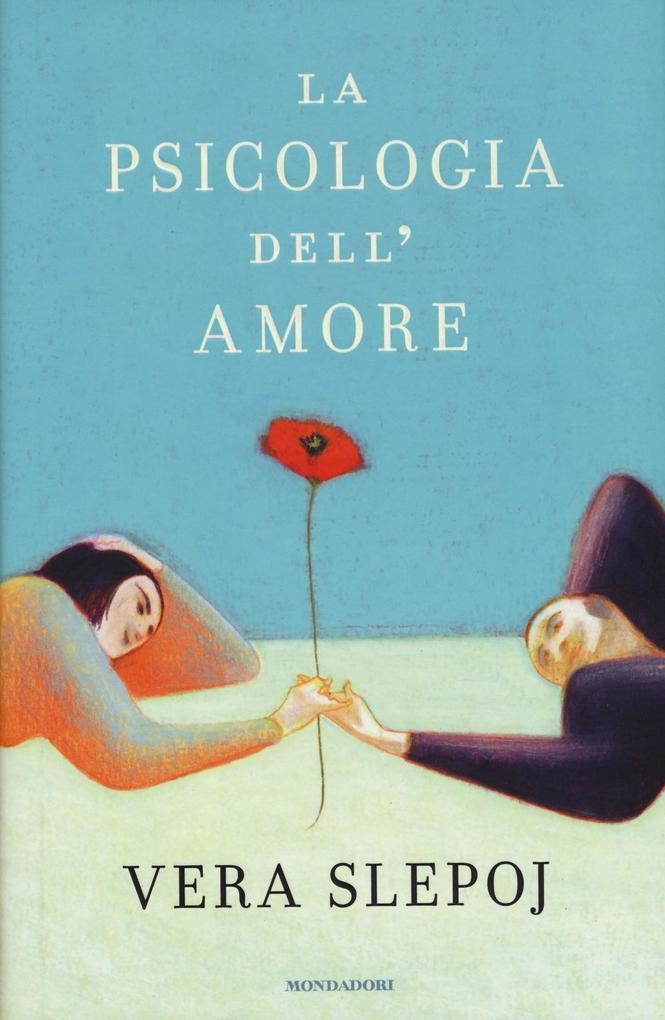Produktbild: La psicologia dell'amore | Vera Slepoj