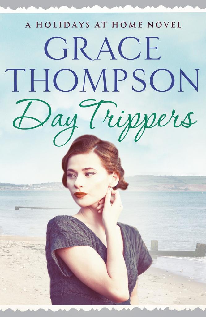 Produktbild: Day Trippers | Grace Thompson