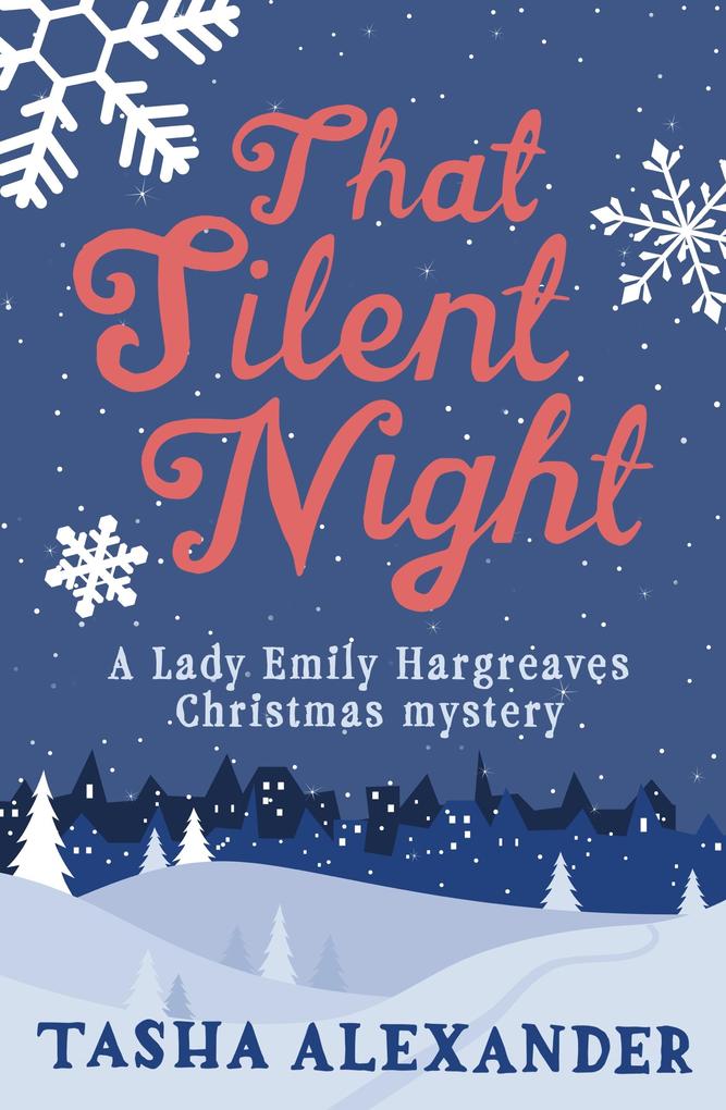 Produktbild: That Silent Night | Tasha Alexander