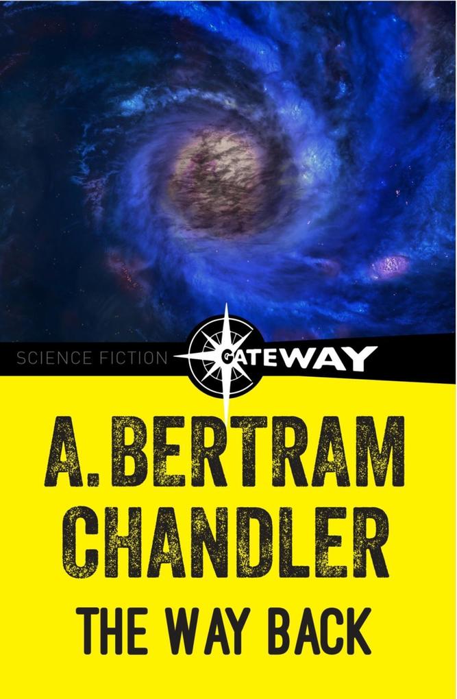 Produktbild: The Way Back | A. Bertram Chandler