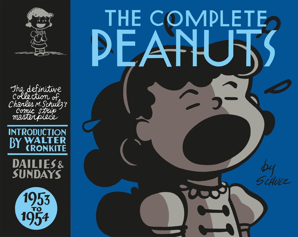 Produktbild: The Complete Peanuts 1953-1954 | Charles M. Schulz