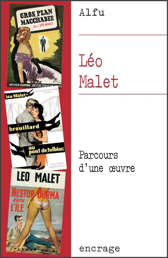 Produktbild: Léo Malet | Alfu