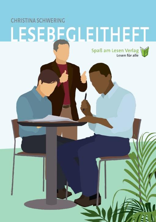 Produktbild: Lesebegleitheft | Christina Schwering