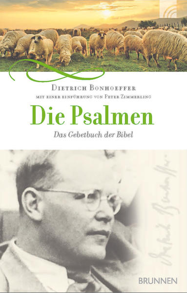 Produktbild: Die Psalmen | Dietrich Bonhoeffer