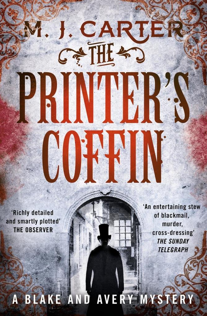 Produktbild: The Printer's Coffin | M. J. Carter
