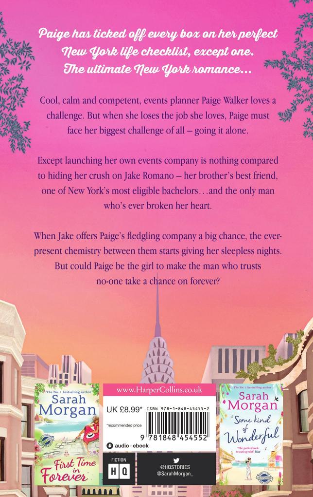 Weitere Ansicht: SLEEPLESS IN MANHATTAN- PB | Sarah Morgan