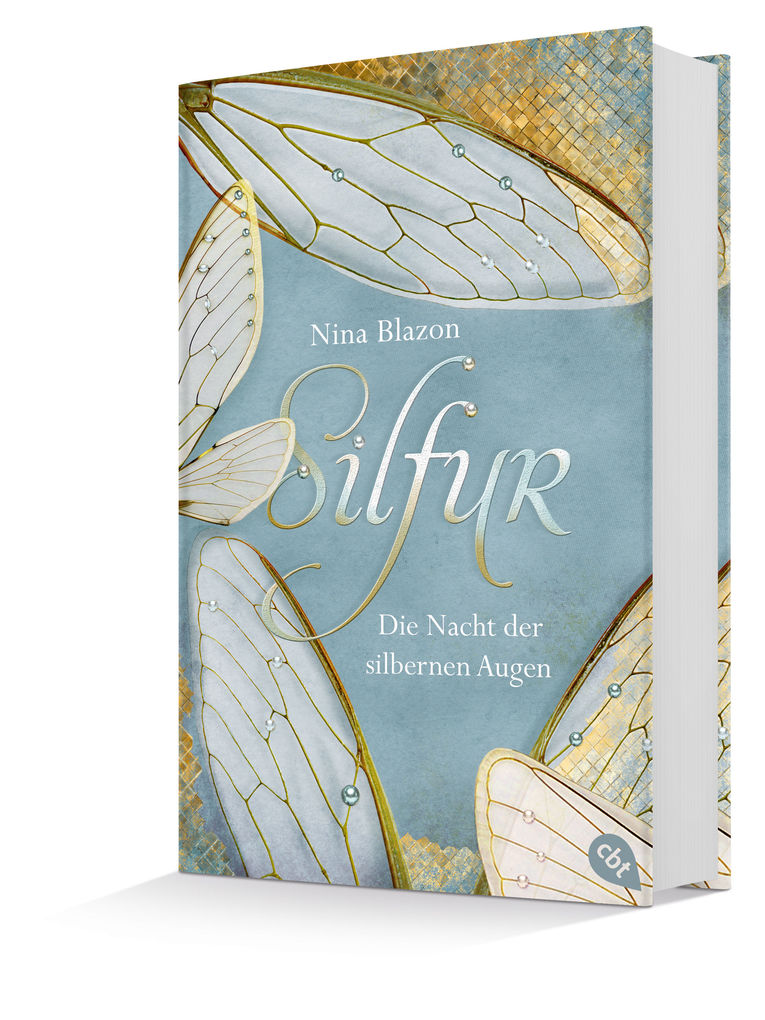 Weitere Ansicht: Silfur - Die Nacht der silbernen Augen | Nina Blazon