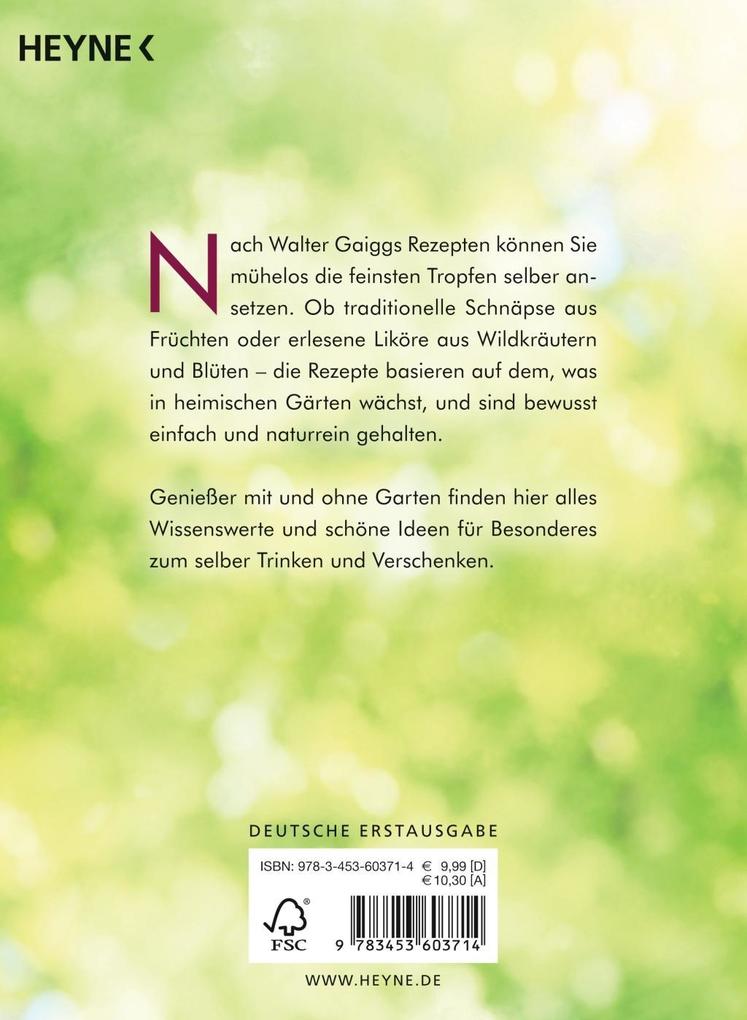 Weitere Ansicht: Ansatzschnäpse | Walter Gaigg