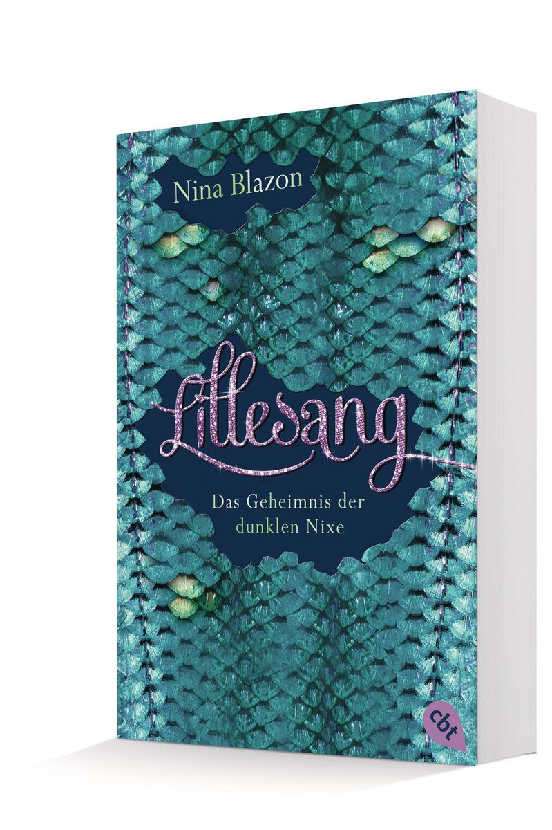 Weitere Ansicht: Lillesang - Das Geheimnis der dunklen Nixe | Nina Blazon