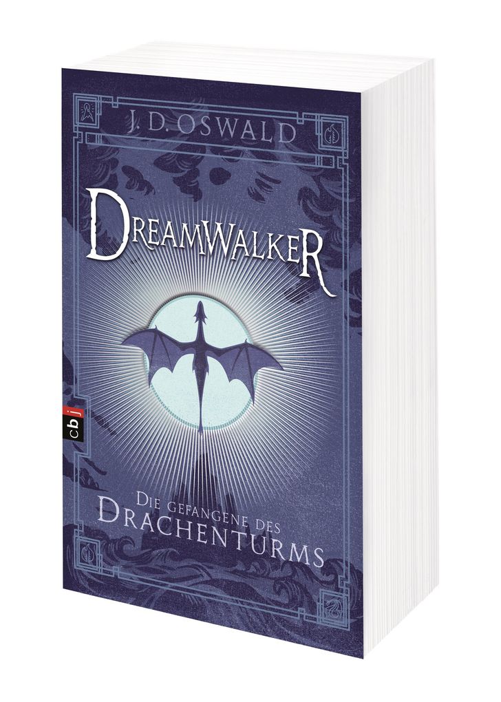 Weitere Ansicht: Dreamwalker 03 - Die Gefangene des Drachenturms | James Oswald