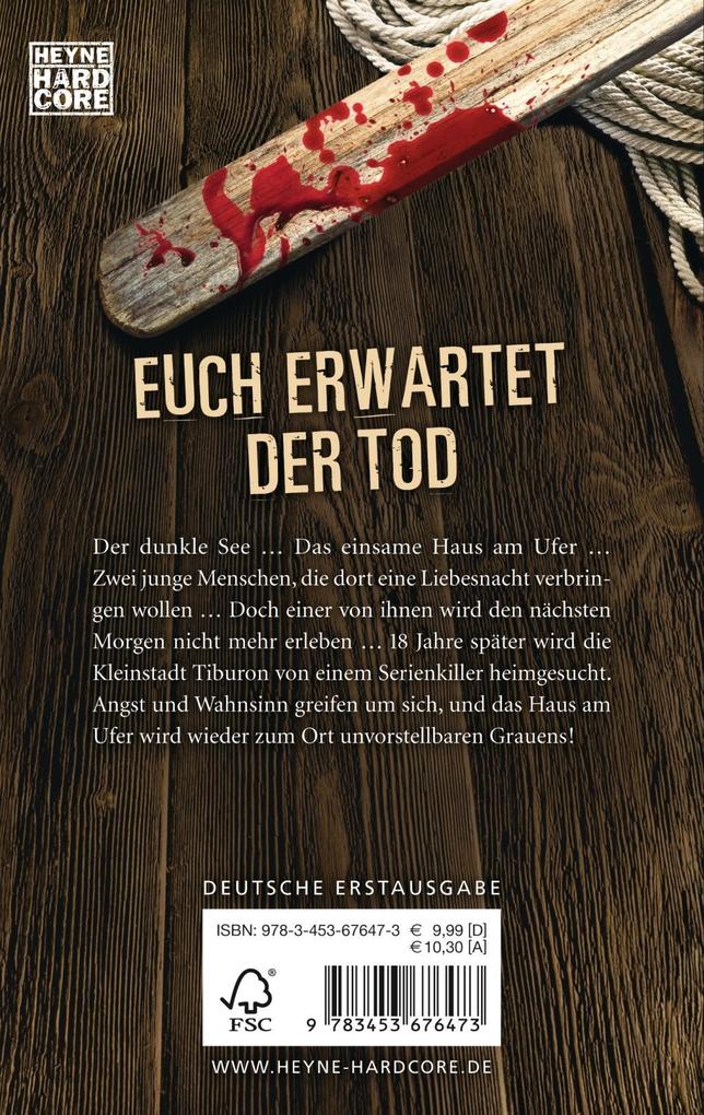 Weitere Ansicht: Das Ufer | Richard Laymon