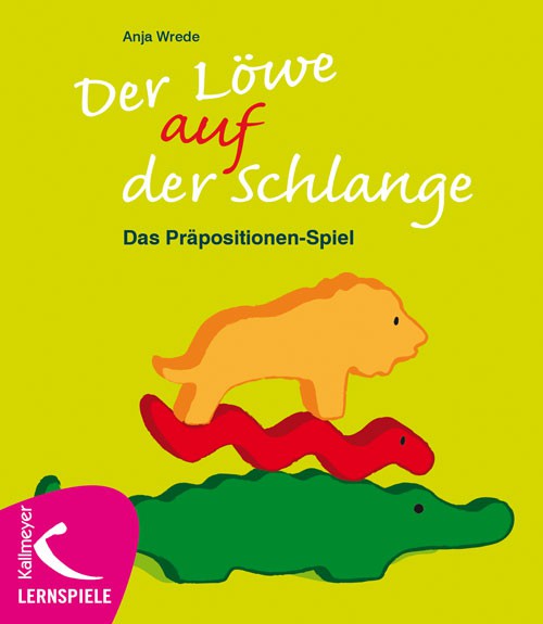 Weitere Ansicht: Der Löwe auf der Schlange | Anja Wrede