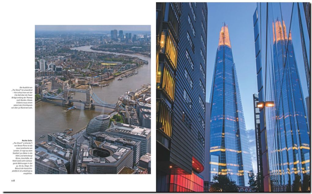 Weitere Ansicht: Reise durch London | Georg Schwikart