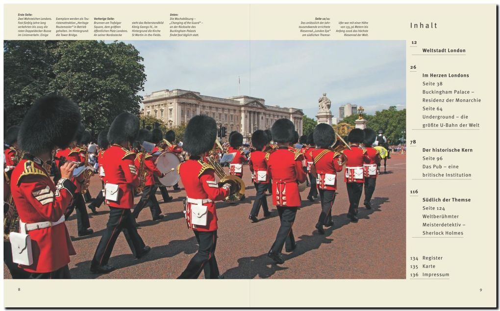 Weitere Ansicht: Reise durch London | Georg Schwikart