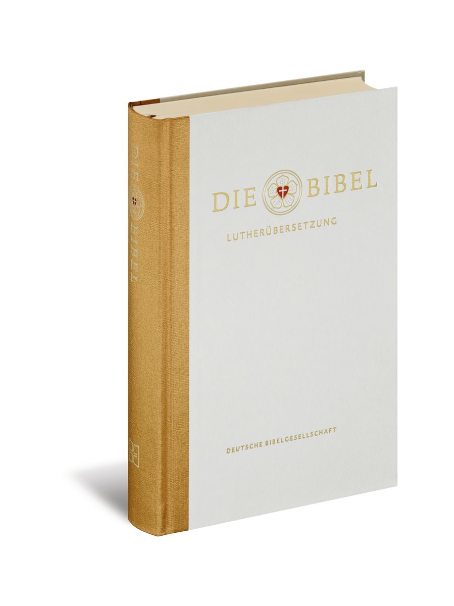 Weitere Ansicht: Lutherbibel revidiert 2017 - Die Traubibel