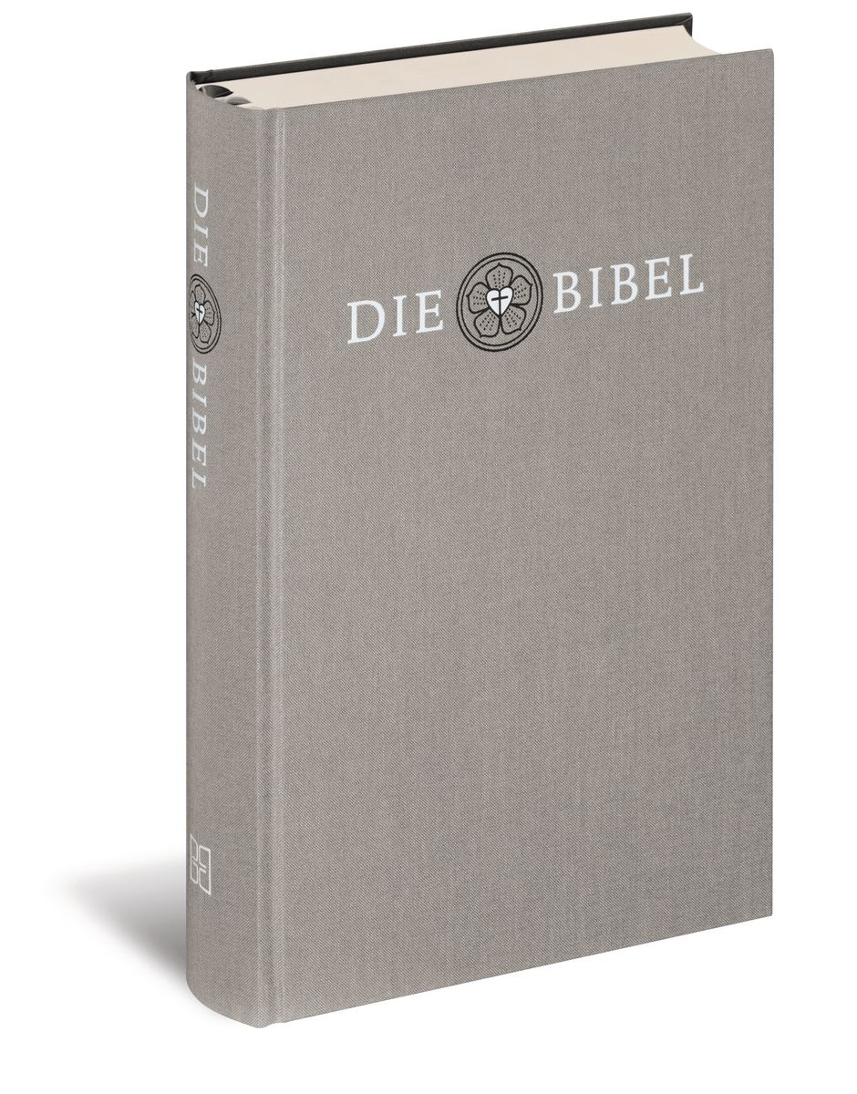 Weitere Ansicht: Lutherbibel revidiert 2017 - Die Altarbibel