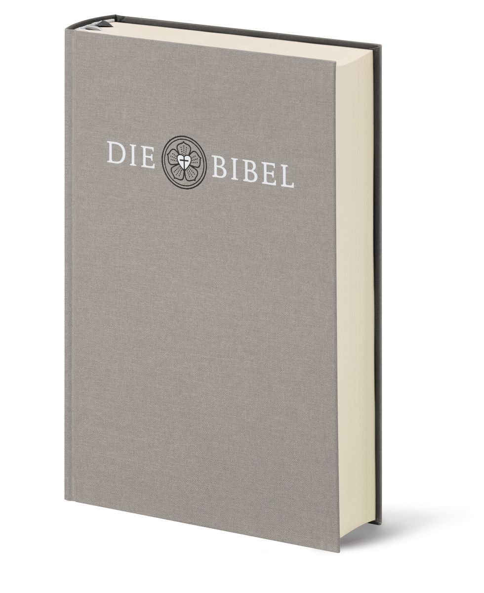 Weitere Ansicht: Lutherbibel revidiert 2017 - Die Altarbibel
