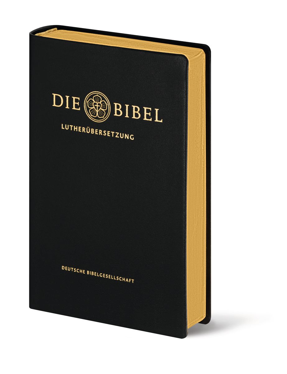 Weitere Ansicht: Lutherbibel revidiert 2017 - Die Lederausgabe