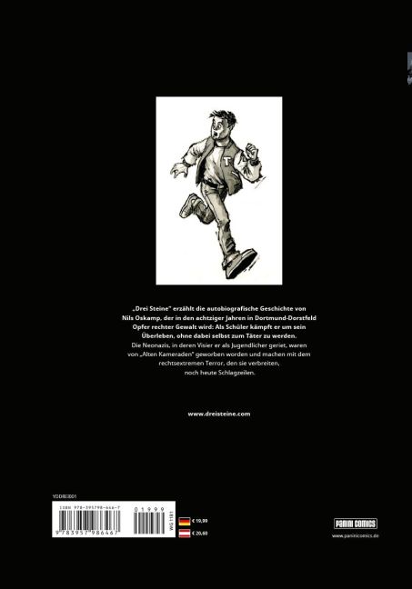 Weitere Ansicht: Drei Steine | Nils Oskamp