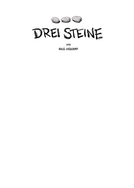 Weitere Ansicht: Drei Steine | Nils Oskamp