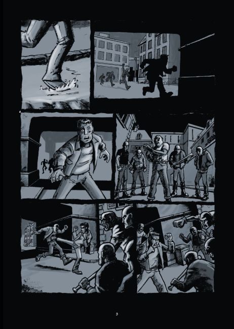 Weitere Ansicht: Drei Steine | Nils Oskamp