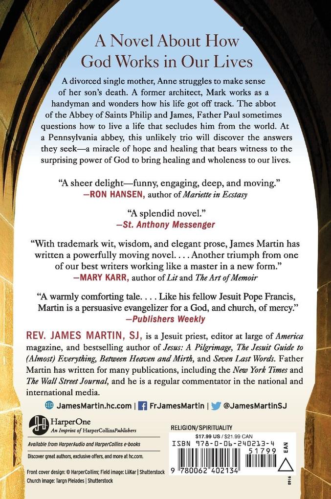 Weitere Ansicht: The Abbey | James Martin
