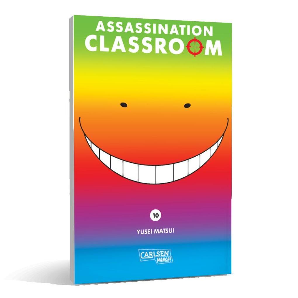 Weitere Ansicht: Assassination Classroom 10 | Yusei Matsui