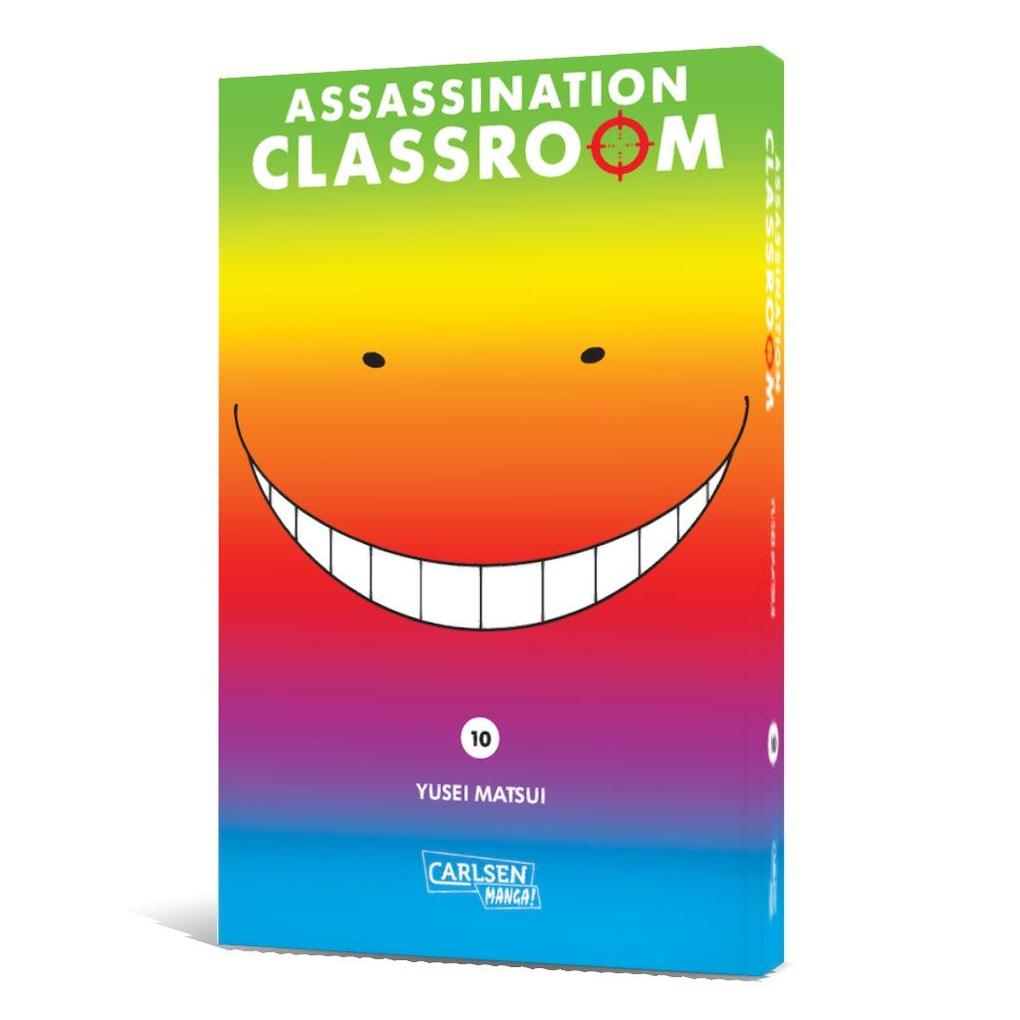 Weitere Ansicht: Assassination Classroom 10 | Yusei Matsui