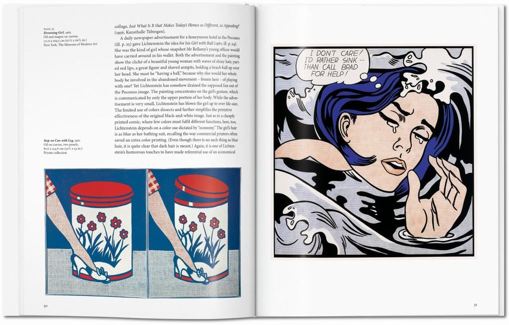 Weitere Ansicht: Lichtenstein | Janis Hendrickson