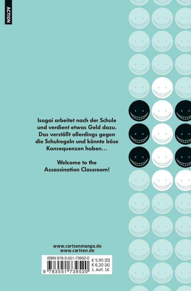 Weitere Ansicht: Assassination Classroom 11 | Yusei Matsui