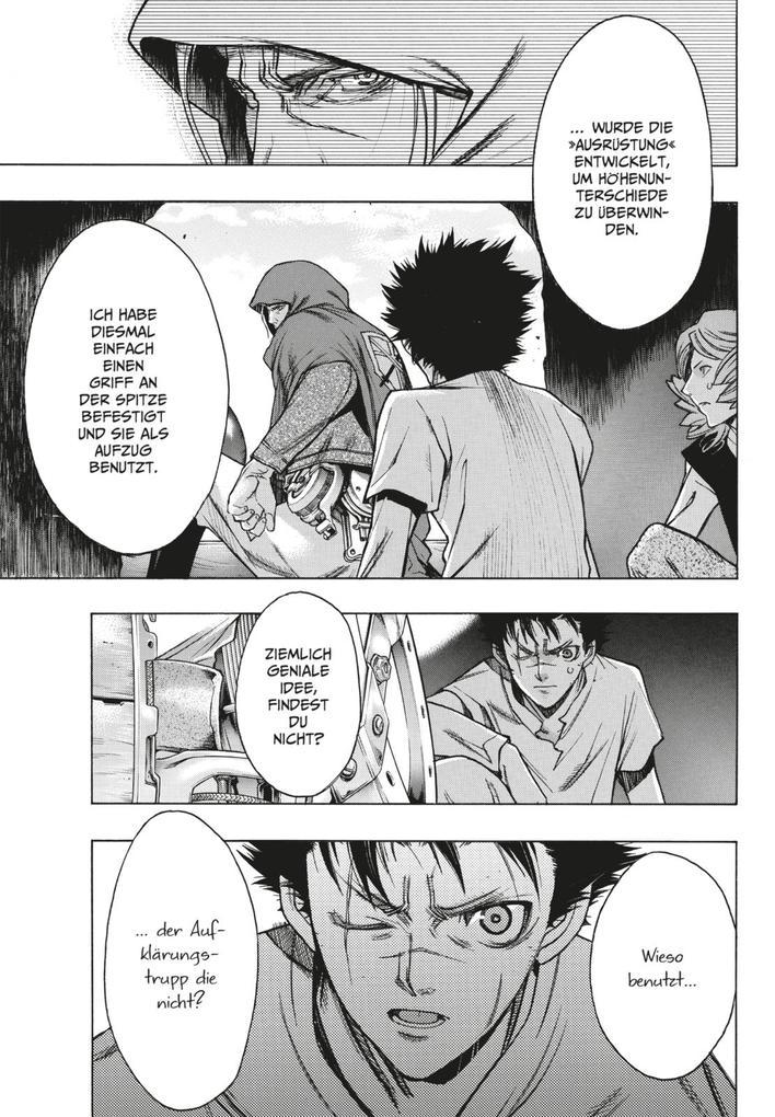 Weitere Ansicht: Attack on Titan - Before the Fall 5 | Hajime Isayama, Ryo Suzukaze
