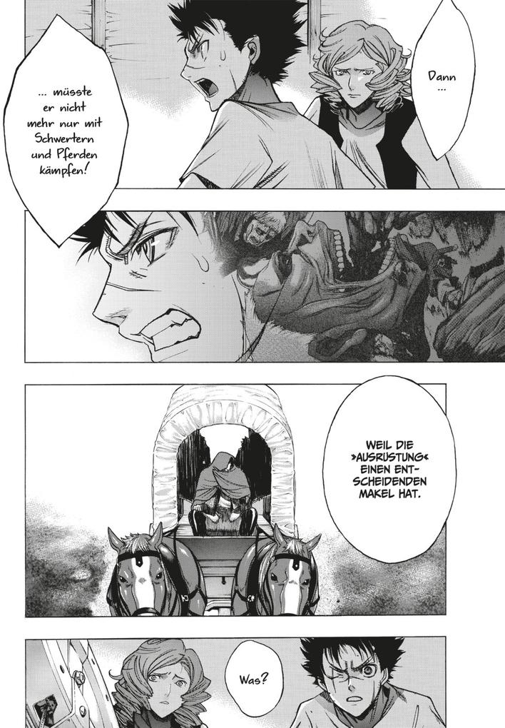 Weitere Ansicht: Attack on Titan - Before the Fall 5 | Hajime Isayama, Ryo Suzukaze