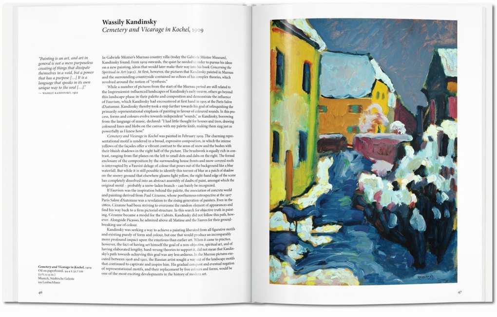Weitere Ansicht: Der Blaue Reiter | Hajo Düchting