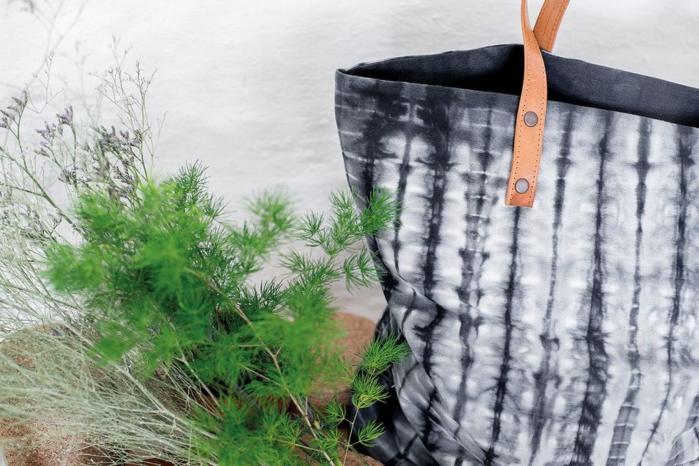Weitere Ansicht: Shibori | Christiane Hübner