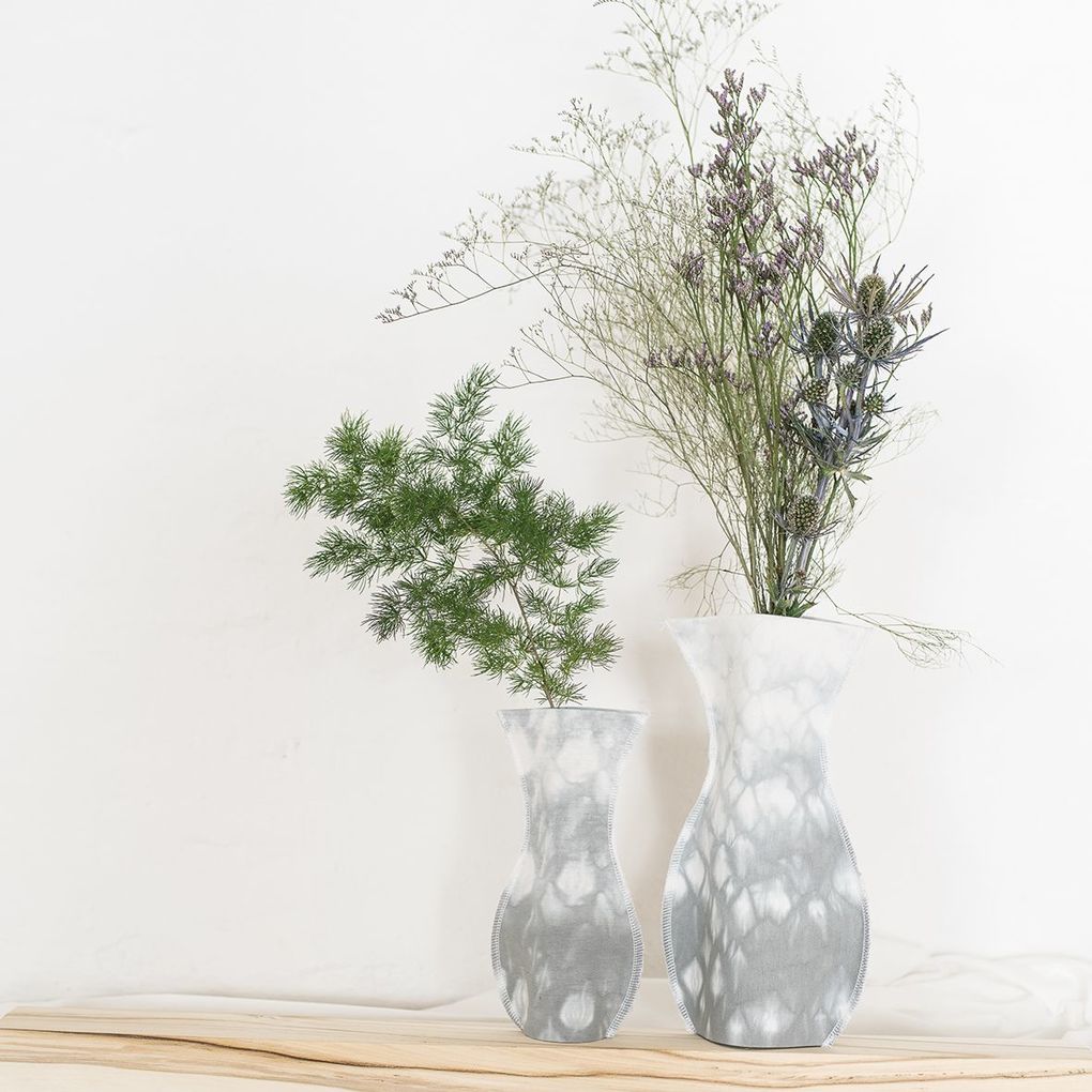 Weitere Ansicht: Shibori | Christiane Hübner