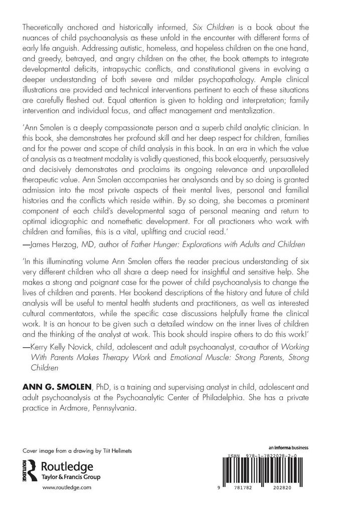 Weitere Ansicht: Six Children | Ann G. Smolen