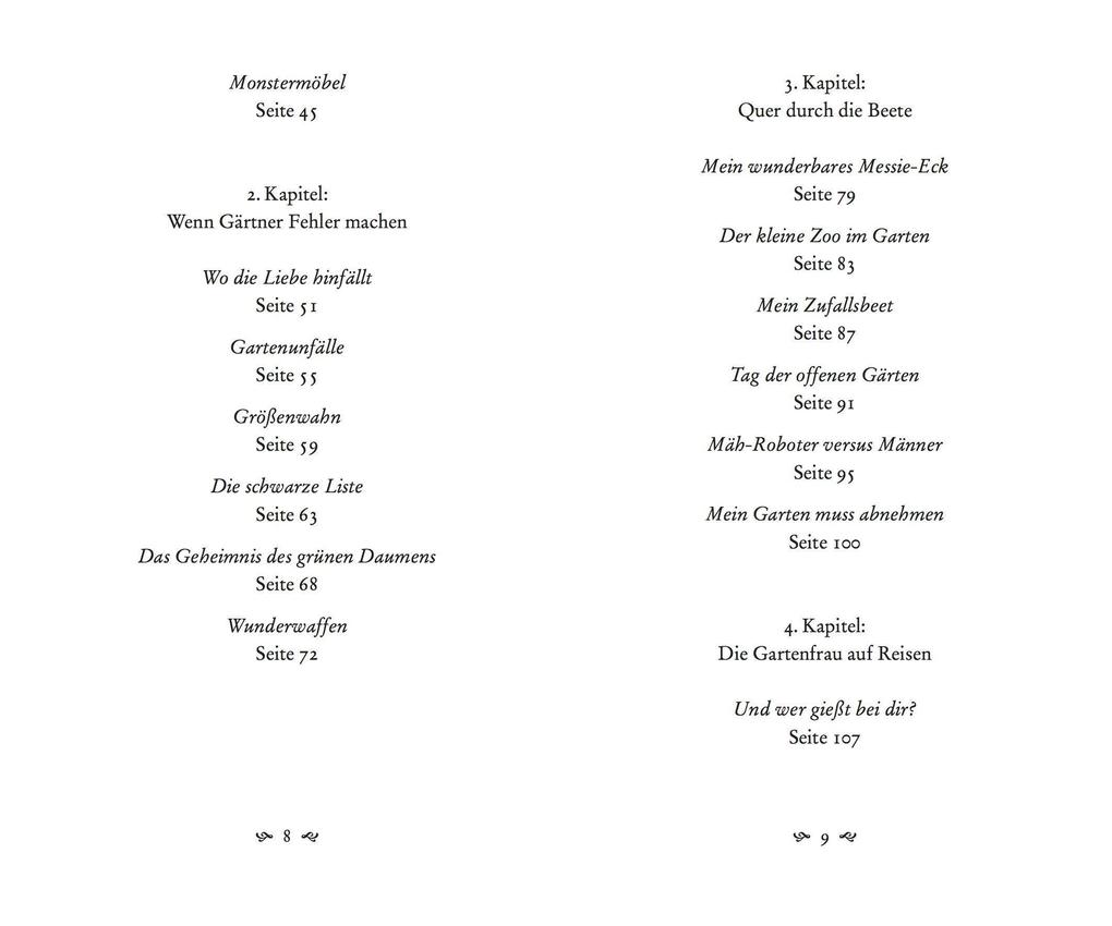 Weitere Ansicht: Und wer gießt bei dir? | Paula Almqvist