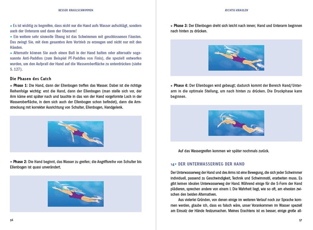 Weitere Ansicht: Besser Kraul-Schwimmen | Solarberg Séhel