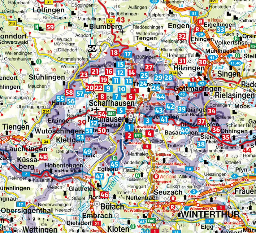 Weitere Ansicht: Schaffhausen | Laura Aguilar, Ueli Redmann
