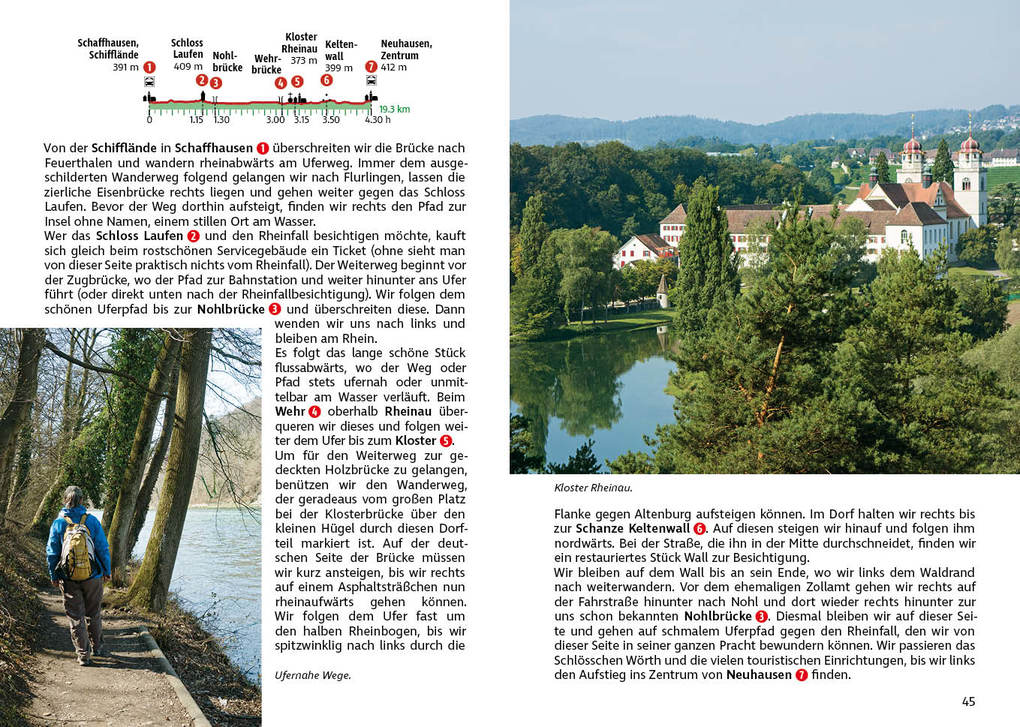 Weitere Ansicht: Schaffhausen | Laura Aguilar, Ueli Redmann