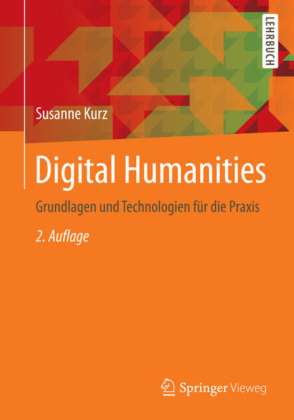 Produktbild: Digital Humanities | Susanne Kurz