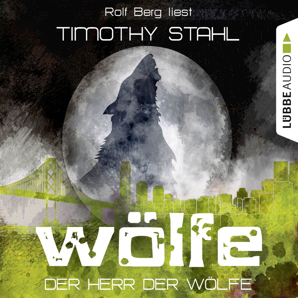 Produktbild: Der Herr der Wölfe | Timothy Stahl